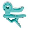 SCOTCH Abroller Clip and Twist türkis C19-CLIP-TL 1 Rolle Magic Tape 19mmx8.89m
