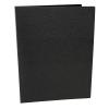 KOLMA Ringbuch LineaVerde A4 02.130.06 schwarz, PP, Sand, recycling
