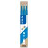 PILOT FriXion Refill 0.7mm BLS-FR7-SKL himmelblau 3 Stück