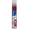 PILOT FriXion Refill 0.7mm BLS-FR7-WR bordeaux 3 Stück