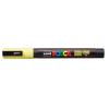 UNI-BALL Marker Posca 0.9-1.3mm PC3M_SUNSHINE YELLOW lichtgelb
