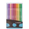 STABILO Fasermaler Pen 68 6820-04-04 20 Stück ass. ColorParade