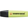 STABILO Textmarker BOSS Pastell 70/133 limette