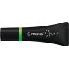 STABILO Textmarker Shine 76/33 grün