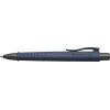 FABER-CASTELL Kugelschreiber Poly Ball XB 241189 navy blue