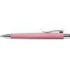 FABER-CASTELL Kugelschreiber Poly Ball XB 241127 rosé
