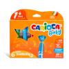 CARIOCA Fasermaler Baby Teddy 003413 ass. 6 Stück