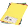 PAPYRUS Tonzeichenpapier A4 88299999 130g, farbig ass. 100 Blatt