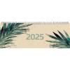 SIMPLEX Pultkalender Graspapier 2026 40658.26 1W/2S ML 29x10.5cm