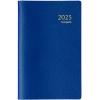 BREPOLS Agenda Delta Genova 2026 0.834.2051 1W/1S blau 9x12.5cm