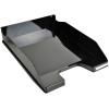 BIELLA Briefablage COMBO-MIDI A4+ 11321402BIDU schwarz glossy