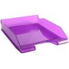 BIELLA Briefablage COMBO-MIDI A4+ 113519642BIDU transparent violett
