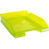 BIELLA Briefablage COMBO-MIDI A4+ 113235631BIDU transparent hellgrün