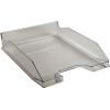 BIELLA Briefablage COMBO-MIDI A4+ 113227625BIDU transparent grau
