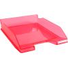 BIELLA Briefablage COMBO-MIDI A4+ 113254640BIDU transparent pink