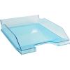 BIELLA Briefablage COMBO-MIDI A4+ 113236608BIDU transparent türkis