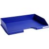BIELLA Briefablage COMBO-MIDI A4+ 11710407BIDU dunkelblau , quer