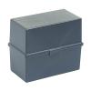 BIELLA Karteikassette ECO A7 5161402BIDU schwarz
