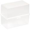 BIELLA Karteikassette ECO A7 51631503BIDU transluzent
