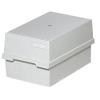 BIELLA Karteikasten ECO A4 5150625BIDU grau