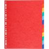 BIELLA Register TOP COLOR A4+ 47901200U 12-teilig