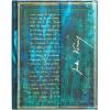 PAPERBLANKS Notizbuch 20.000 Meilen PB6490-9 Ultra,liniert, 144 Seiten