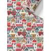 STEWO Geschenkpapier Winston 2523588120 0,7x250m rot