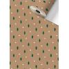 STEWO Geschenkpapier Ivek 2523589545 0,7x250m grün