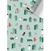 STEWO Geschenkpapier Josefina 2523590643 0,7x250m mint
