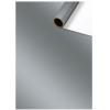 STEWO Geschenkpapier Uni Plain 2526591394 silber 0,7x10m