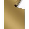STEWO Geschenkpapier Uni Plain 2526591395 gold 0,7x10m