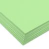 URSUS Tonzeichenpapier A4 2174630 130g, mint 100 Blatt