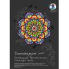 URSUS Tonzeichenpapier-Block A4 2134698SE 130g, metallic ass. 20 Blatt