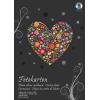 URSUS Fotokarton-Block A3 3814001SE 300g, weiss 10 Blatt