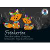 URSUS Fotokarton-Block A6 11406499SE 300g, 51 Farben 60 Blatt