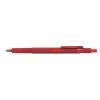 ROTRING Kugelschreiber 600 M 2114261 rot metallic