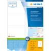 HERMA Etiketten PREMIUM 99.1x67.7mm 4269 weiss,perm. 800 St./100 Bl.