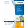 HERMA Etiketten SPECIAL 40x40mm 4476 weiss,non-perm. 2400St./100Bl.