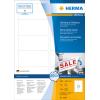 HERMA Etiketten SPECIAL 88.9x46.6mm 10304 weiss,non-perm. 1200St./100Bl.