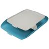 LEITZ Briefkorb Cosy A4 5259-00-61 blau