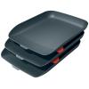 LEITZ Briefkorb Cosy A4 5358-20-89 grau