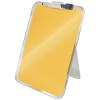 LEITZ Glass Noteboard Cosy 3947-00-19 gelb 33x25x7.5cm