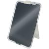 LEITZ Glass Noteboard Cosy 3947-00-89 grau 29,5x21,5x15,9cm