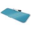LEITZ Glass Memoboard Cosy 5269-00-61 blau 42x19x1cm