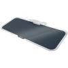 LEITZ Glass Memoboard Cosy 5269-00-89 grau 42x19x1cm