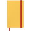 LEITZ Notizbuch Cosy A5 4481-00-19 liniert, 90g gelb