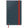 LEITZ Notizbuch Cosy A5 4481-00-89 liniert, 90g grau