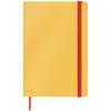 LEITZ Notizbuch Cosy B5 4482-00-19 kariert, 90g gelb