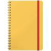 LEITZ Spiralbuch Cosy B5 4527-00-19 liniert, 90g gelb