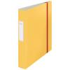 LEITZ Ordner 180° Cosy 6.5cm 1039-00-19 gelb A4